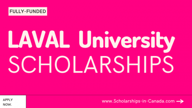 Laval University Scholarships