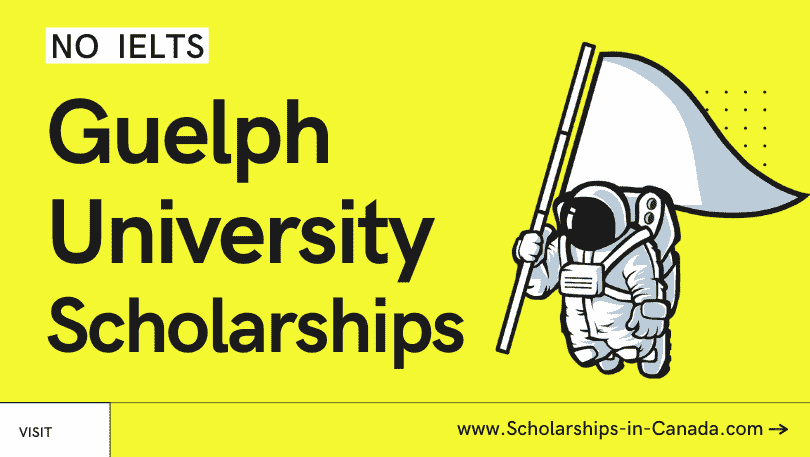 University of Guelph Scholarships