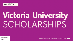 University of Victoria Scholarships Without IELTS