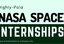 NASA Winter Internships 2023 for International Students