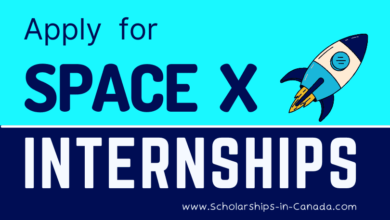 Space X Internships for Students - Explore Space