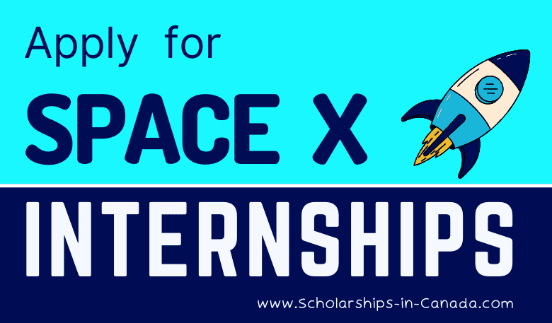 Space X Internships for Students - Explore Space