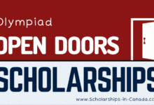 Olympiad Open Doors Scholarships 2023-2024 - International Scholarships