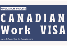Application Process for Canada Work VISA in 2023 (Explained)