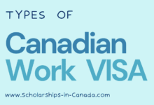 Canadian Work VISA Types With Eligibility Criteria (2023)