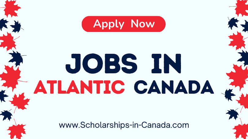 Canadian Jobs by Atlantic Immigration Program