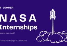 NASA Summer Internships 2023 for Students